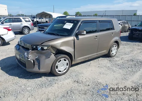 2011 Scion Xb from USA, damaged, VIN JTLZE4FE6B1133382